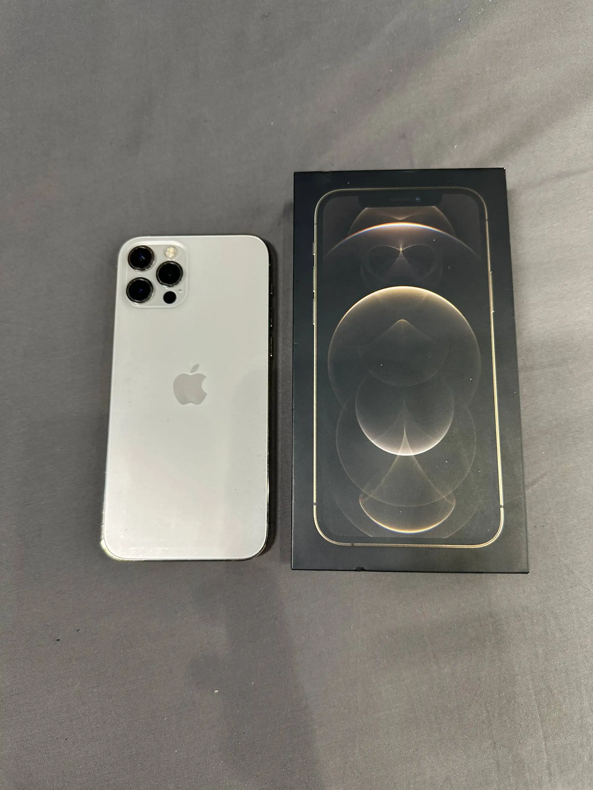 Продам iPhone 12 Pro 512 ГБ золотистый - Смартфоны (Электроника) в Барнаул