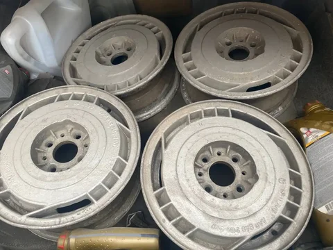 Продажа дисков на ВАЗ 01-07 4/98 магниевых без ремонтов - частное объявление в Барнаул