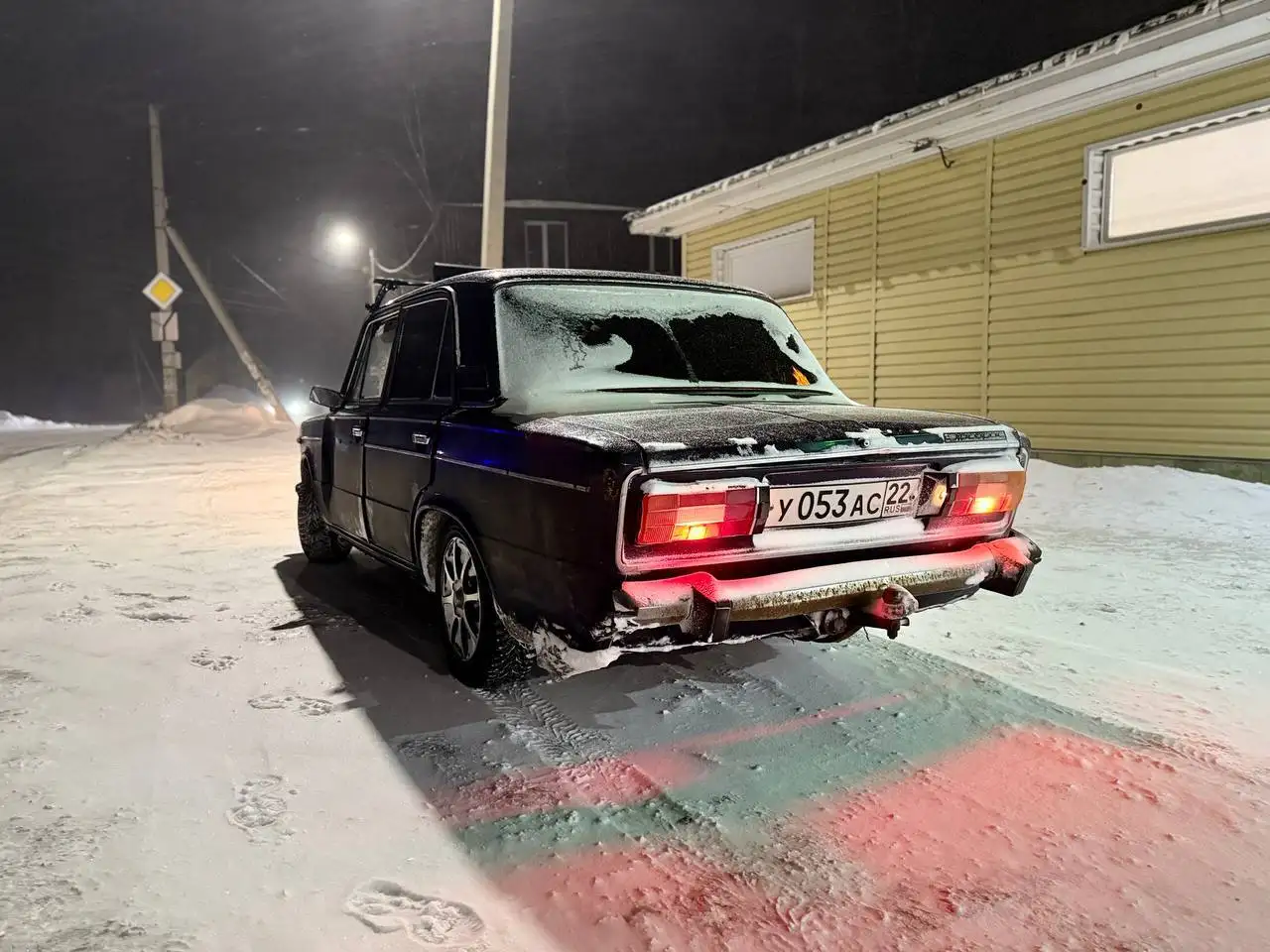 Обмен авто с застучавшим мотором - Обмен (Авто) в Барнаул