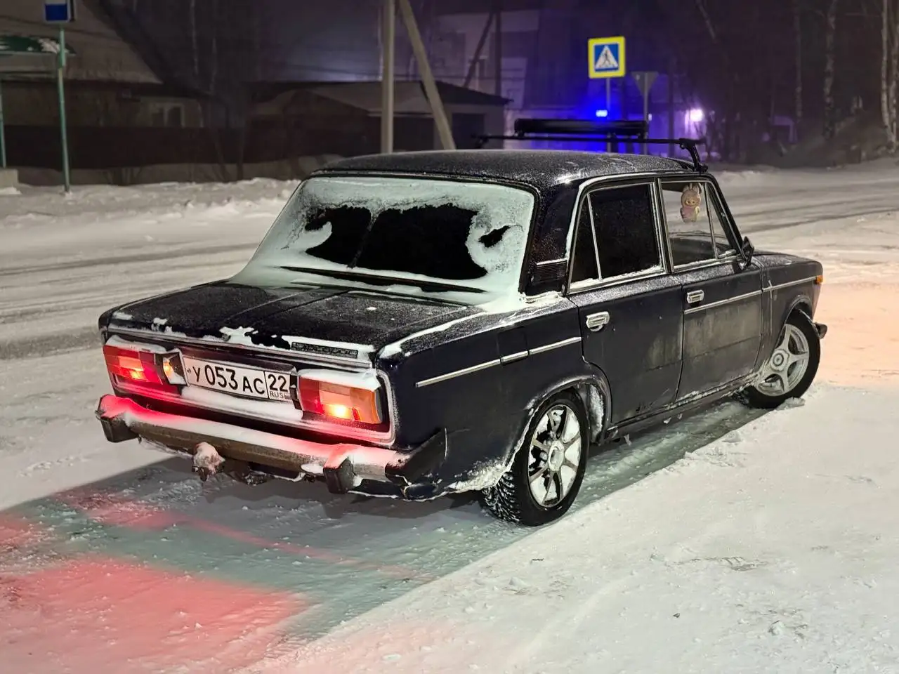 Обмен авто с застучавшим мотором - Обмен (Авто) в Барнаул