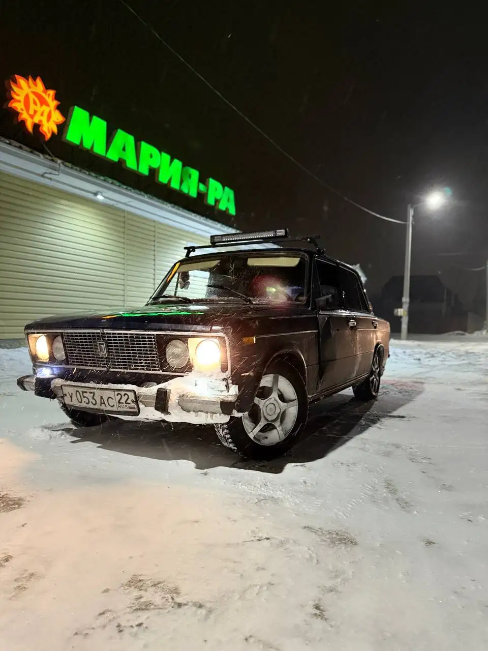 Обмен авто с застучавшим мотором - Обмен (Авто) в Барнаул