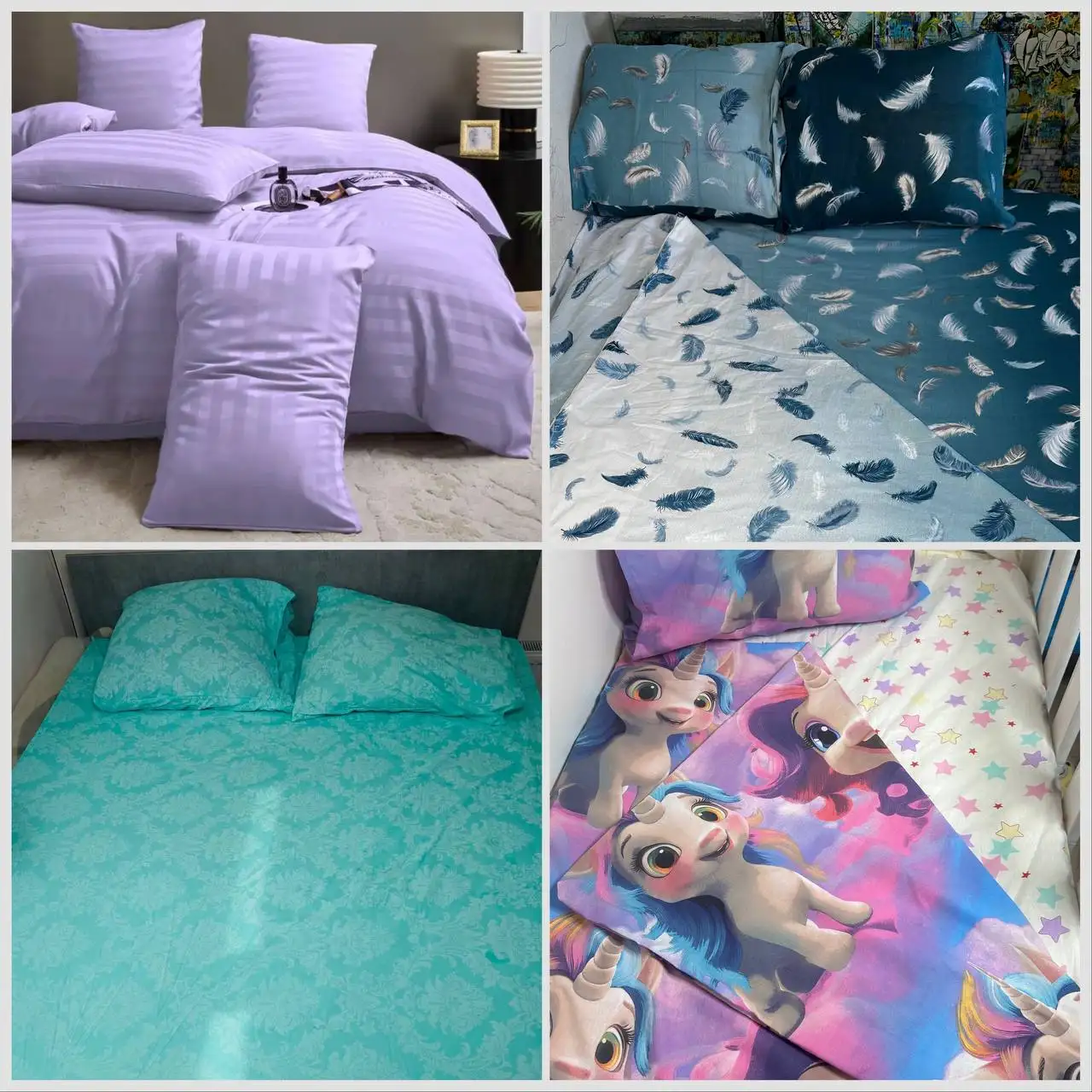 Пошив постельного белья и продажа тканей от Екатерины - Пошив (Услуги) в Барнаул