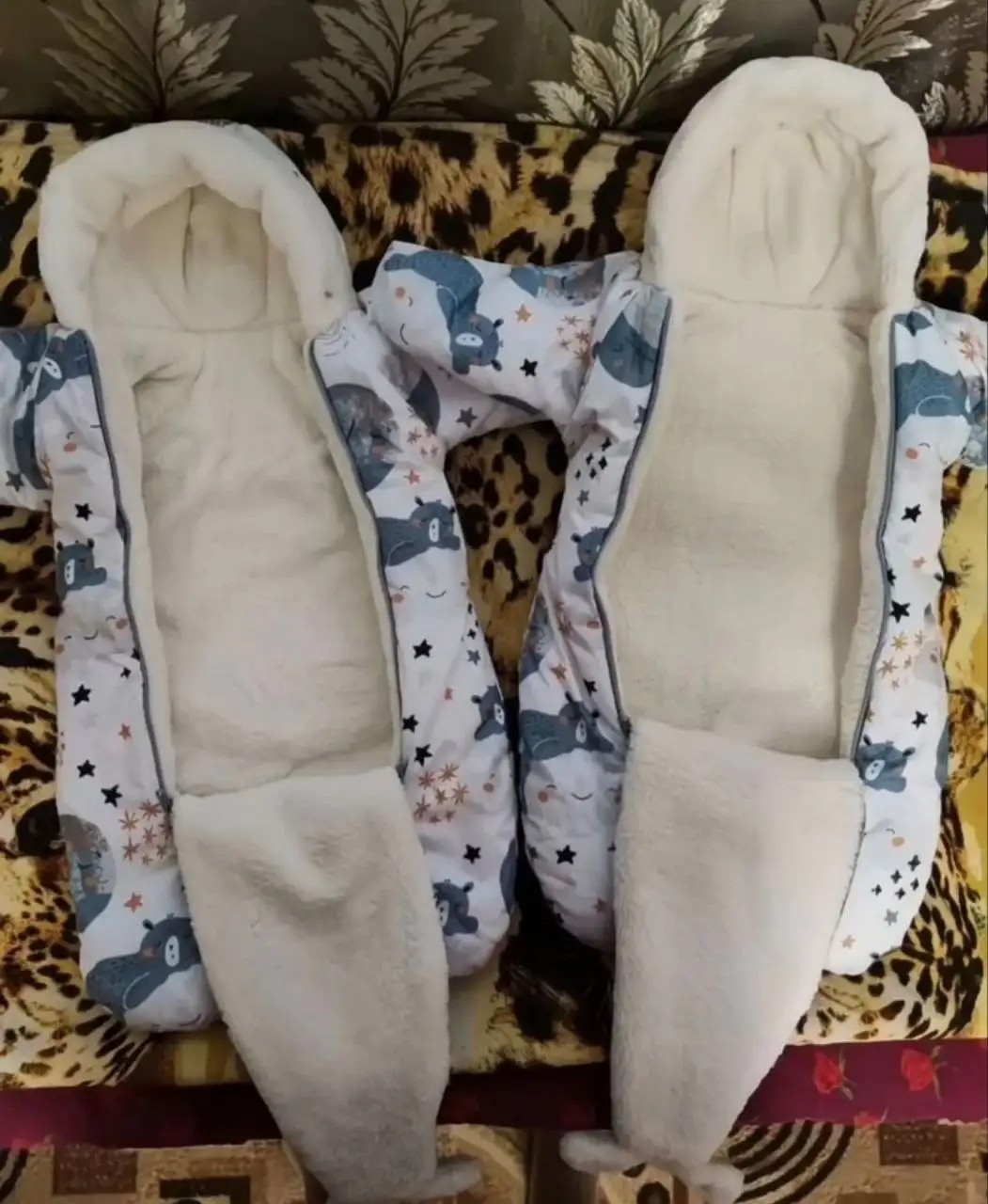 Комбинезоны и коконы для детей от 0 до 5+ месяцев - Одежда (Товары для детей) в Барнаул