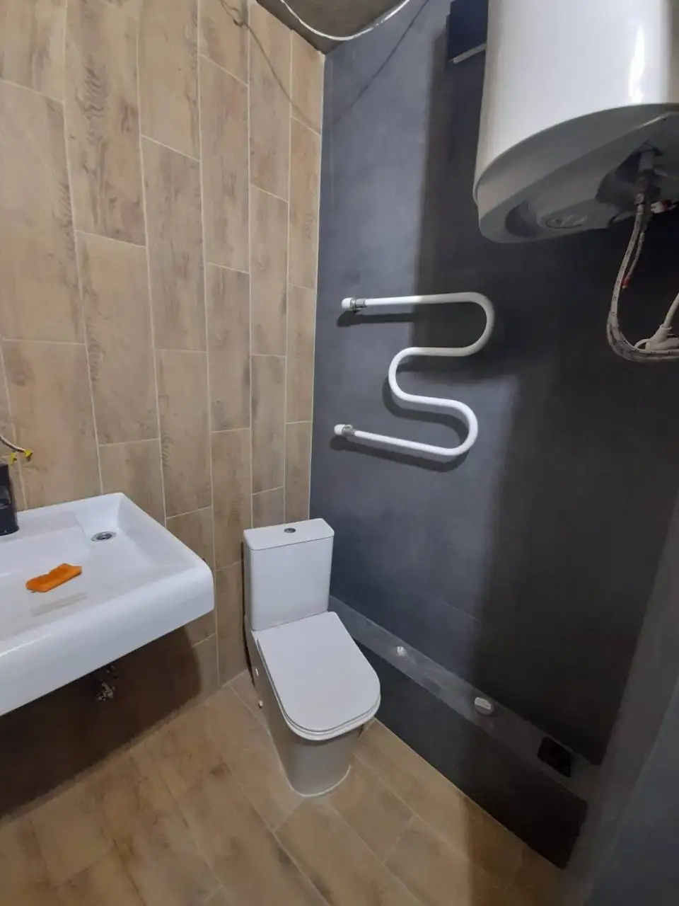 Ремонт ванных комнат и санузлов под ключ - Ремонтные услуги (Услуги) в Барнаул