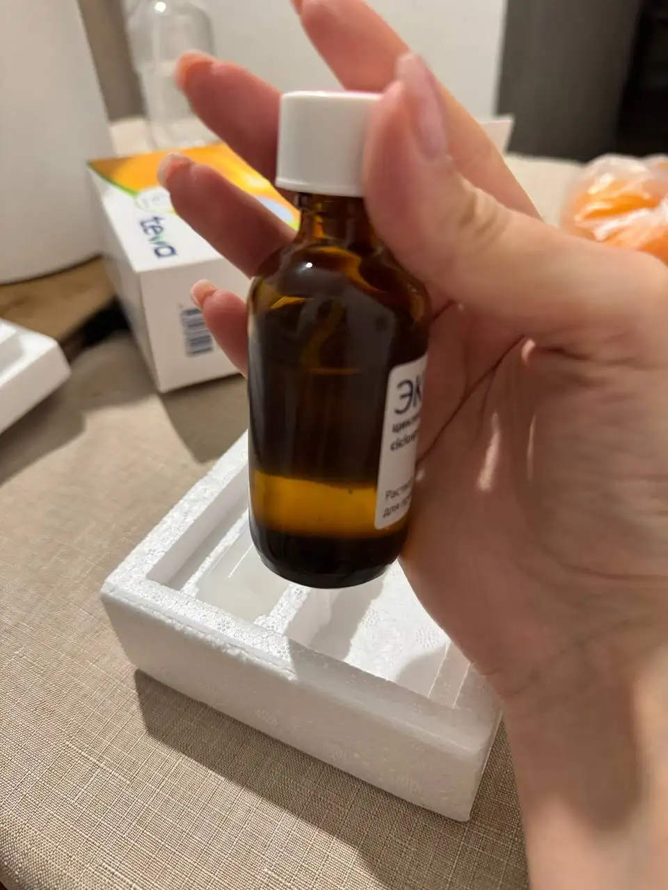 Продам Экорал (циклоспорин) для собак - Ветеринарные препараты (Животные) в Барнаул