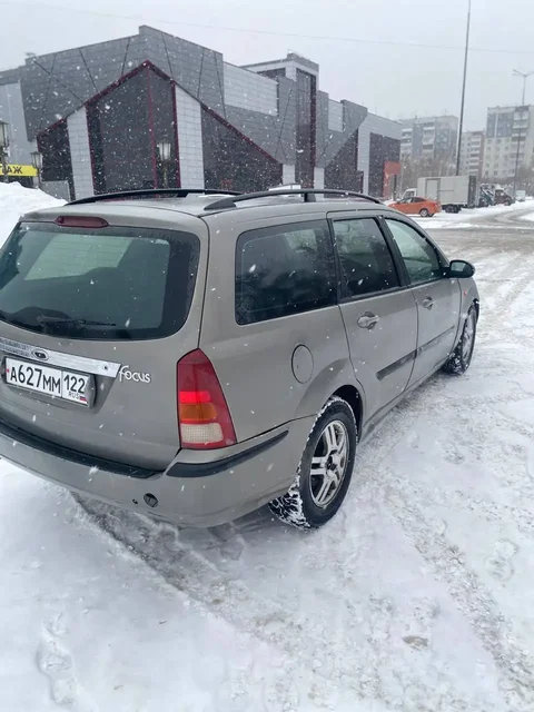 Продам или обменяю автомобиль с неисправным двигателем на холодную - частное объявление в Барнаул