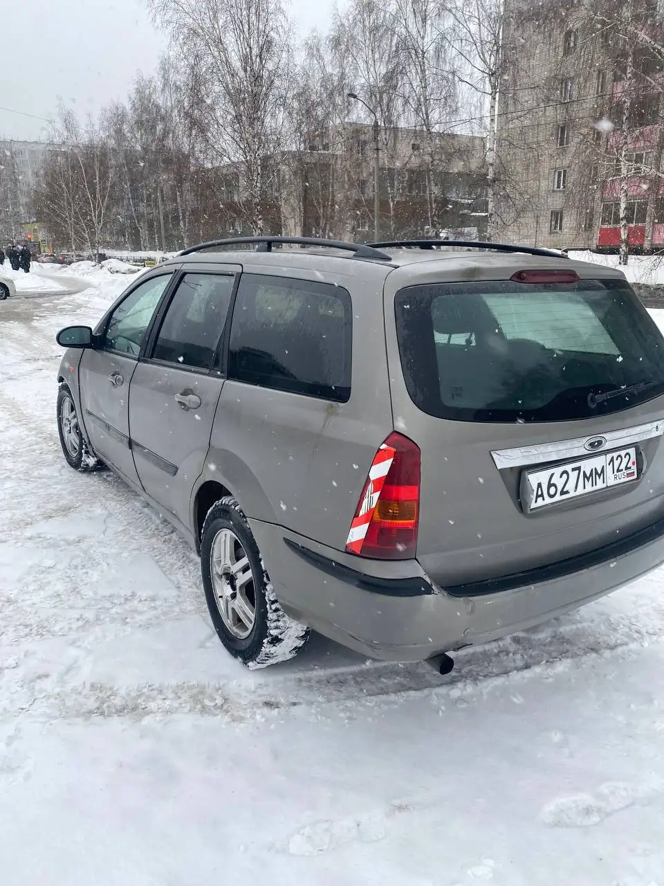 Продам или обменяю автомобиль с неисправным двигателем на холодную - Легковые автомобили (Авто) в Барнаул