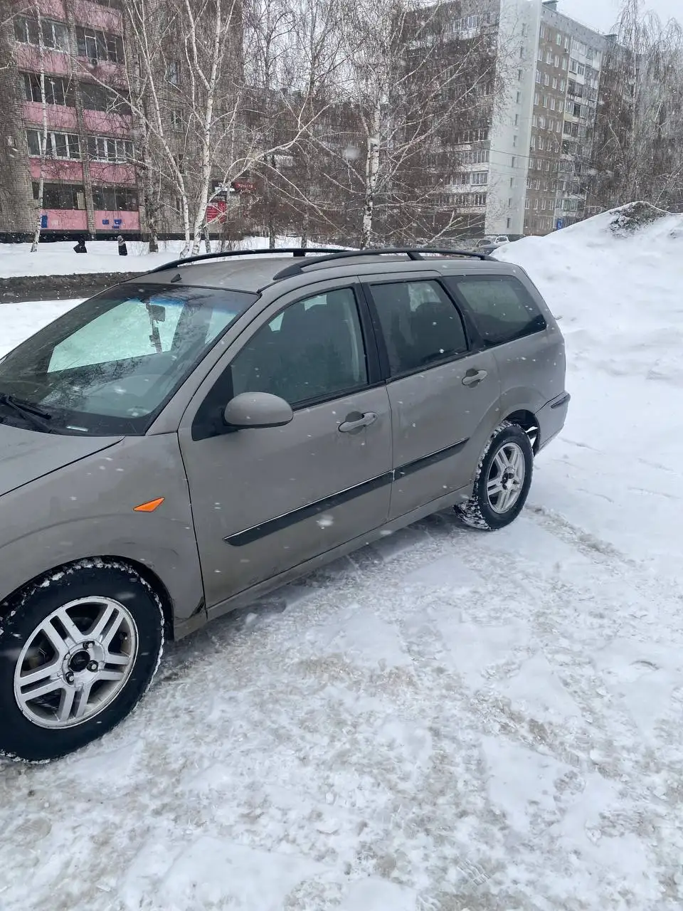 Продам или обменяю автомобиль с неисправным двигателем на холодную - Легковые автомобили (Авто) в Барнаул