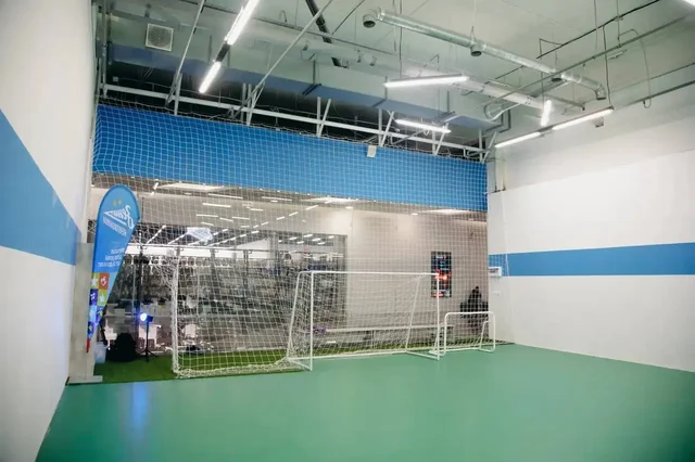 Аренда зала в ТРЦ Арена для детских тренировок и турниров - IT и разработка в Барнаул