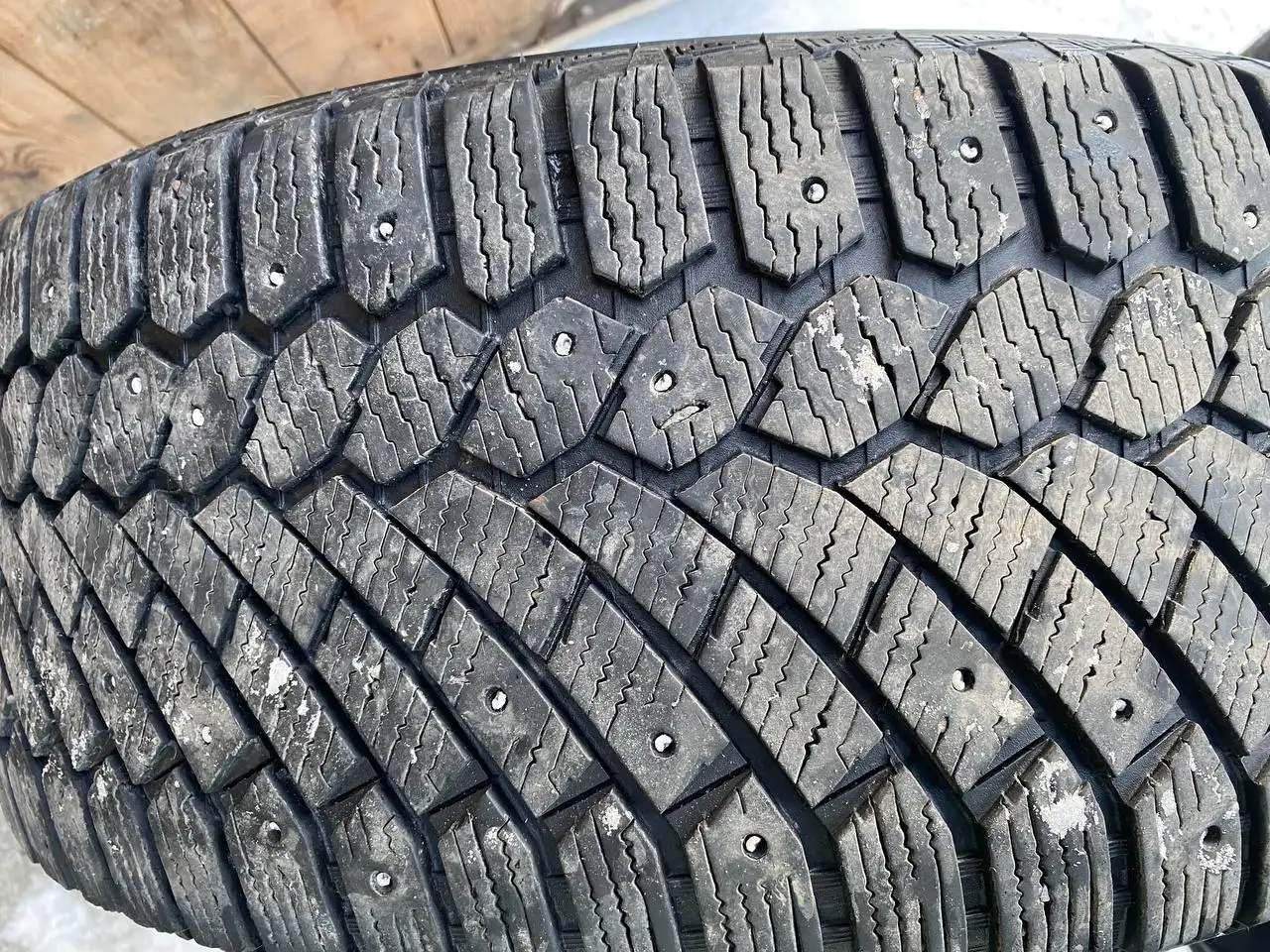 Диски BMW R18 255/55 5x120 8,5j с резиной - Запчасти (Авто) в Барнаул