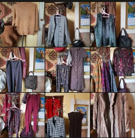 Женская одежда и аксессуары - частное объявление в Барнаул