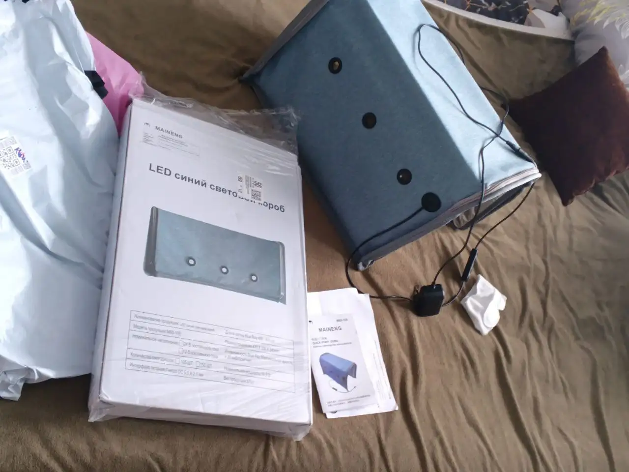 Продам лампу от желтушки - Красота и здоровье в Барнаул