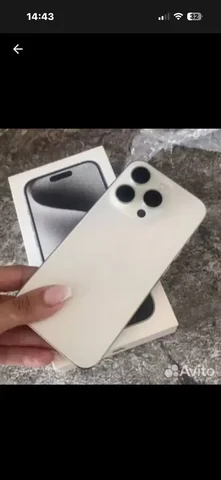 Продам iPhone 15 Pro 256 ГБ - частное объявление в Барнаул