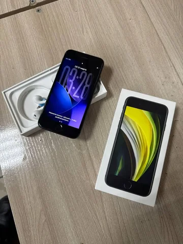 Продам iPhone SE 2020 в идеальном состоянии - частное объявление в Барнаул