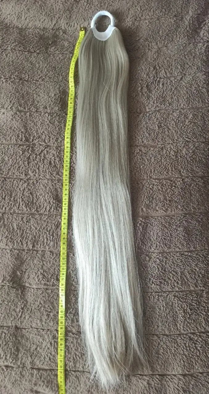 Хвост для волос - Аксессуары для волос (Одежда) в Барнаул