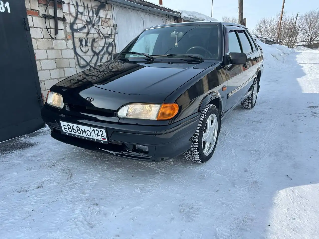 Продажа ВАЗ 2115 в идеальном состоянии - Легковые автомобили (Авто) в Благовещенка