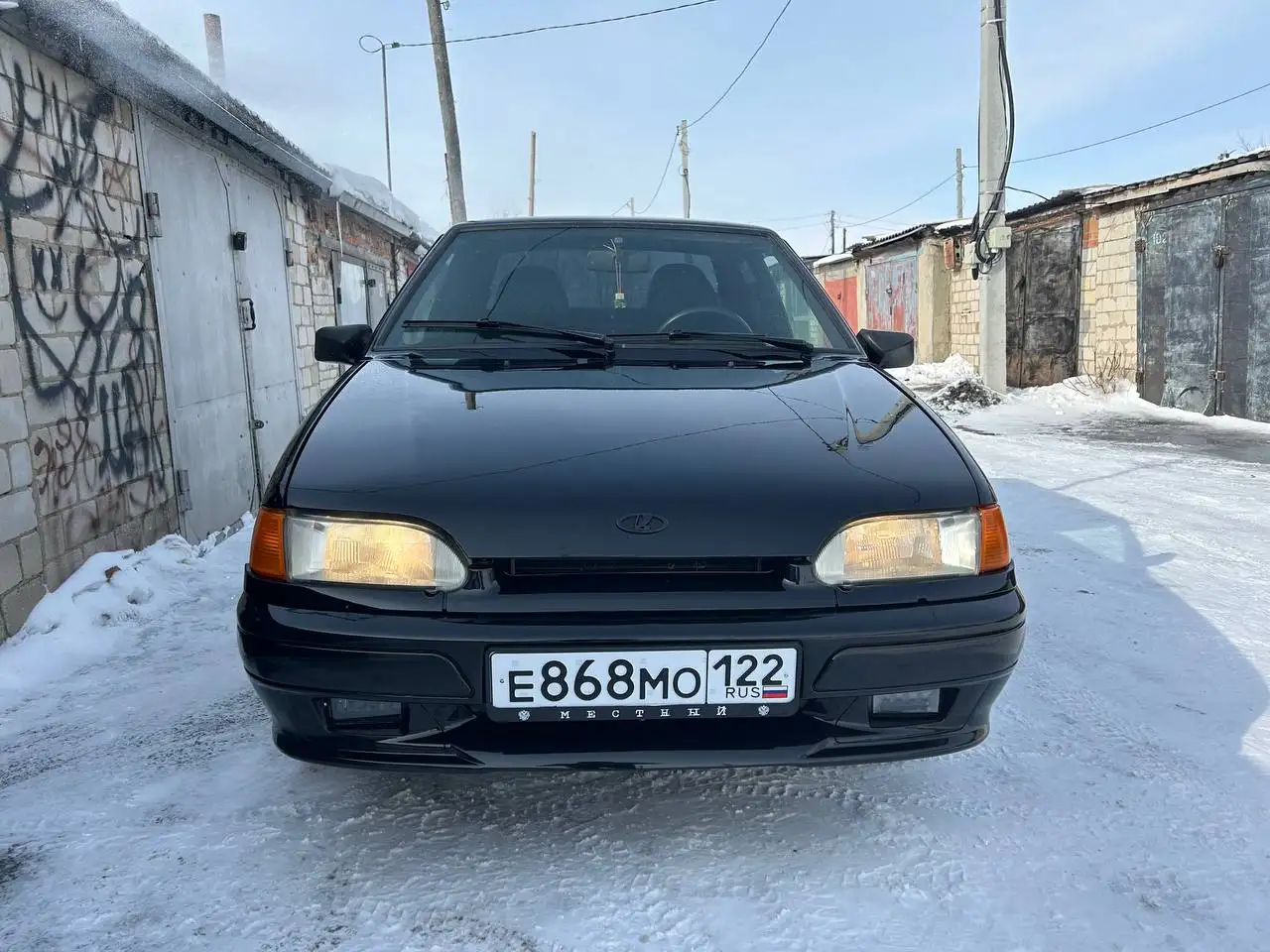 Продажа ВАЗ 2115 в идеальном состоянии - Легковые автомобили (Авто) в Благовещенка