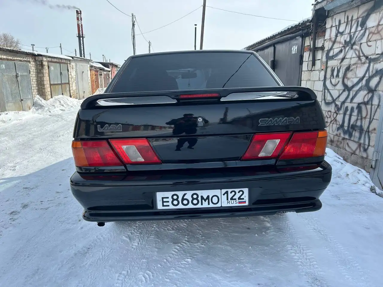 Продажа ВАЗ 2115 в идеальном состоянии - Легковые автомобили (Авто) в Благовещенка