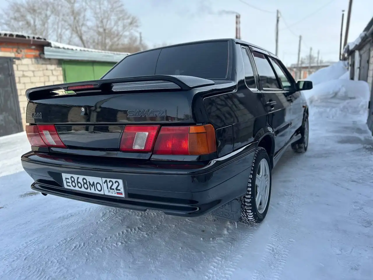 Продажа ВАЗ 2115 в идеальном состоянии - Легковые автомобили (Авто) в Благовещенка