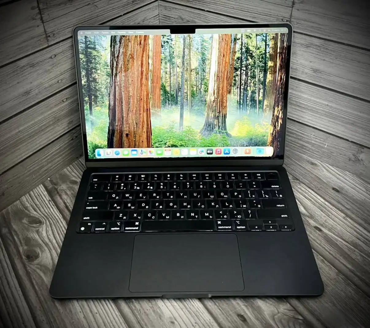 MacBook Air M2 13-inch 2022 - Ноутбуки (Электроника) в Барнаул