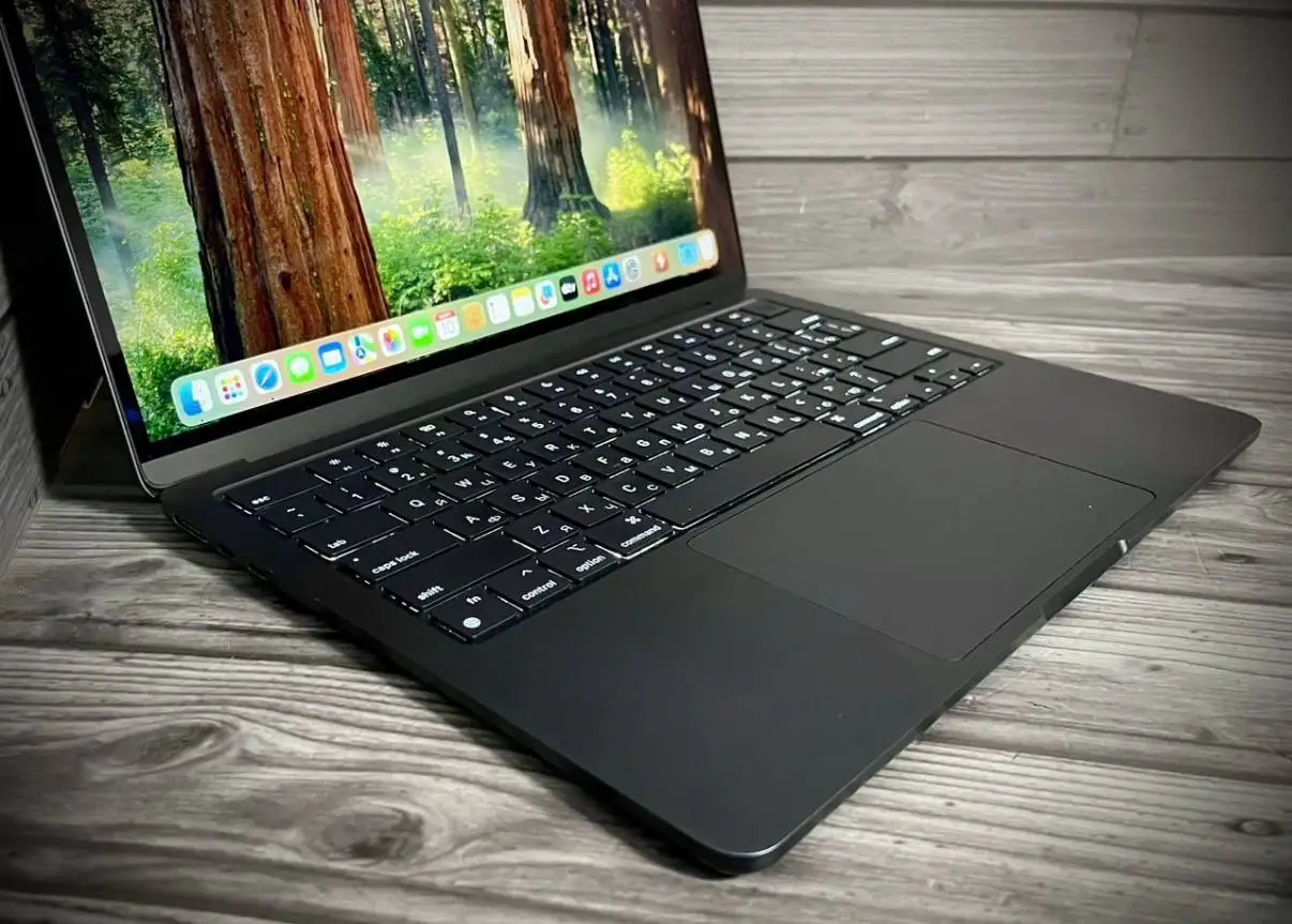 MacBook Air M2 13-inch 2022 - Ноутбуки (Электроника) в Барнаул