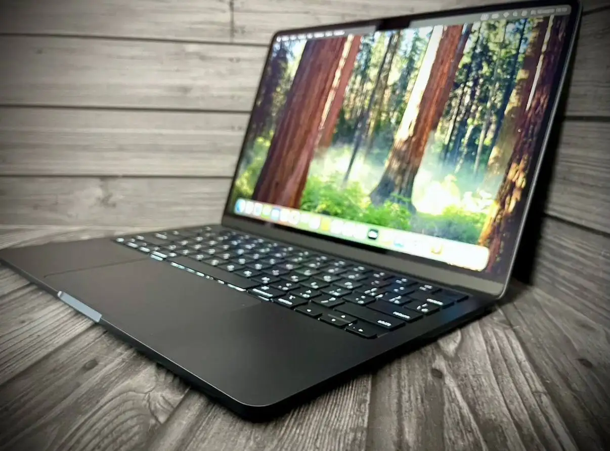 MacBook Air M2 13-inch 2022 - Ноутбуки (Электроника) в Барнаул