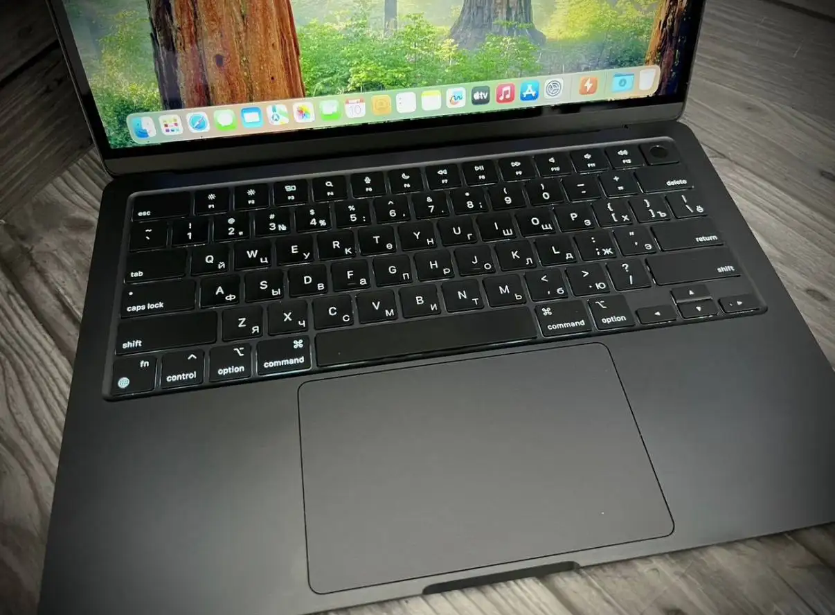 Продажа MacBook Air M2 13-inch 2022 - Ноутбуки (Электроника) в Барнаул