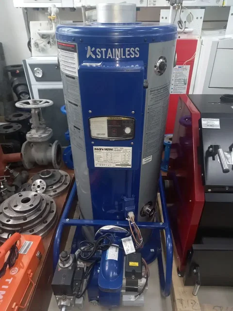Продам газовый напольный котел Navien gtd735 - Садовые растения в Барнаул