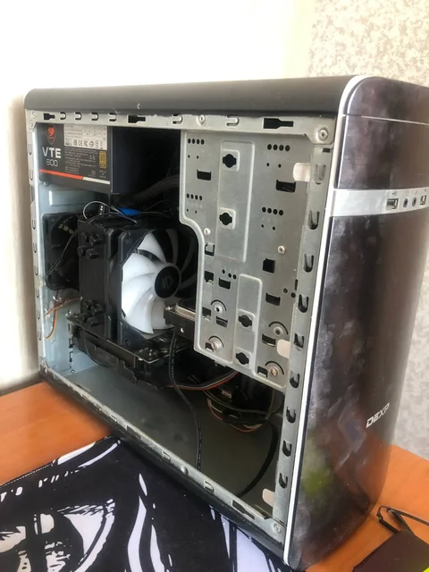 Продам ПК или обменяю на iPhone 14 Pro - Игровые консоли в Барнаул