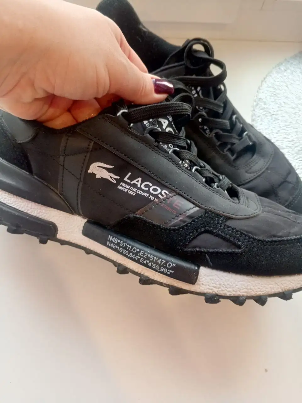 Продажа одежды Lacoste - Одежда в Барнаул