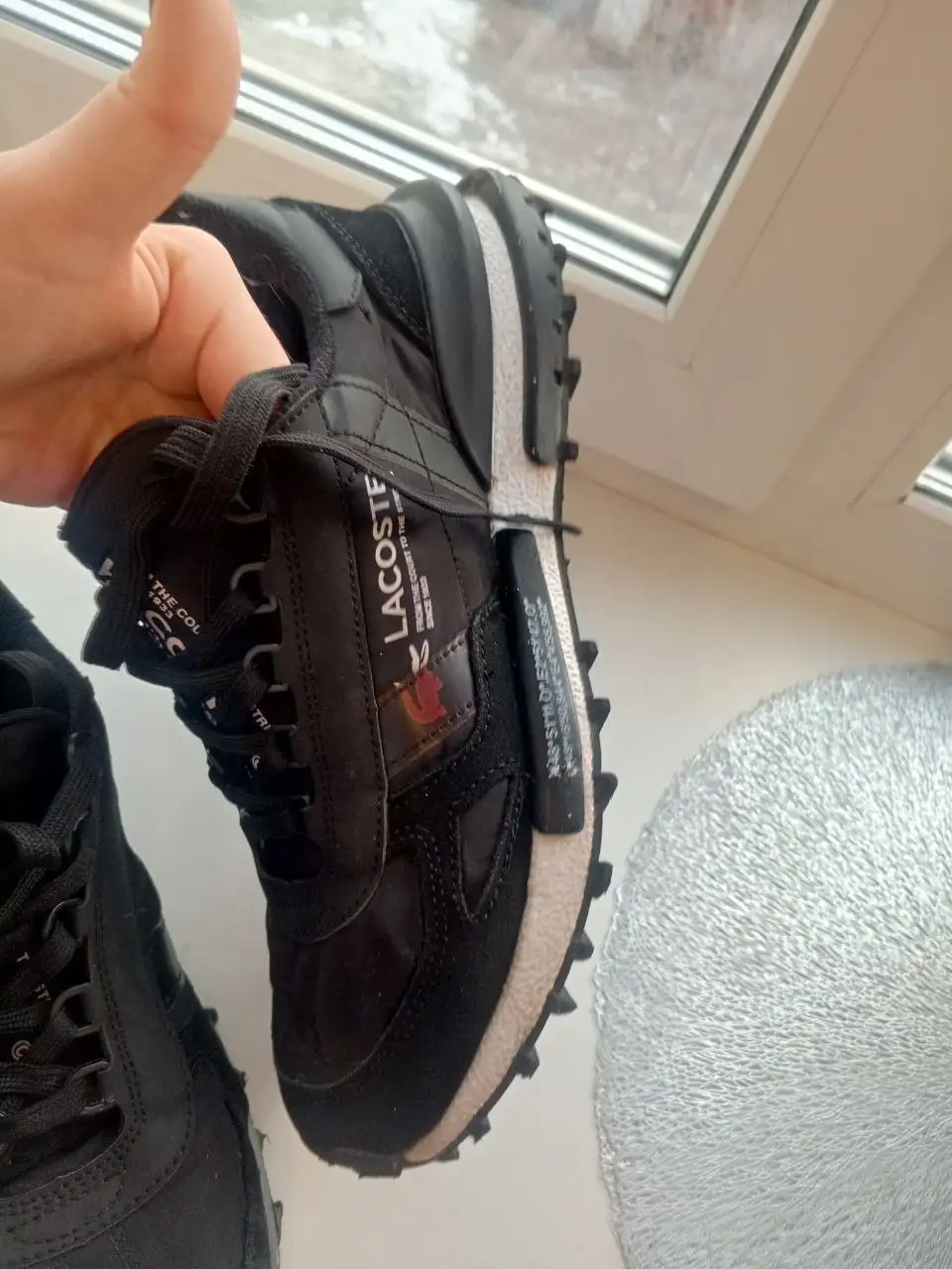 Продажа одежды Lacoste - Одежда в Барнаул