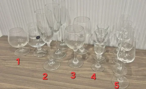 Продам фужеры - Садовые растения в Барнаул