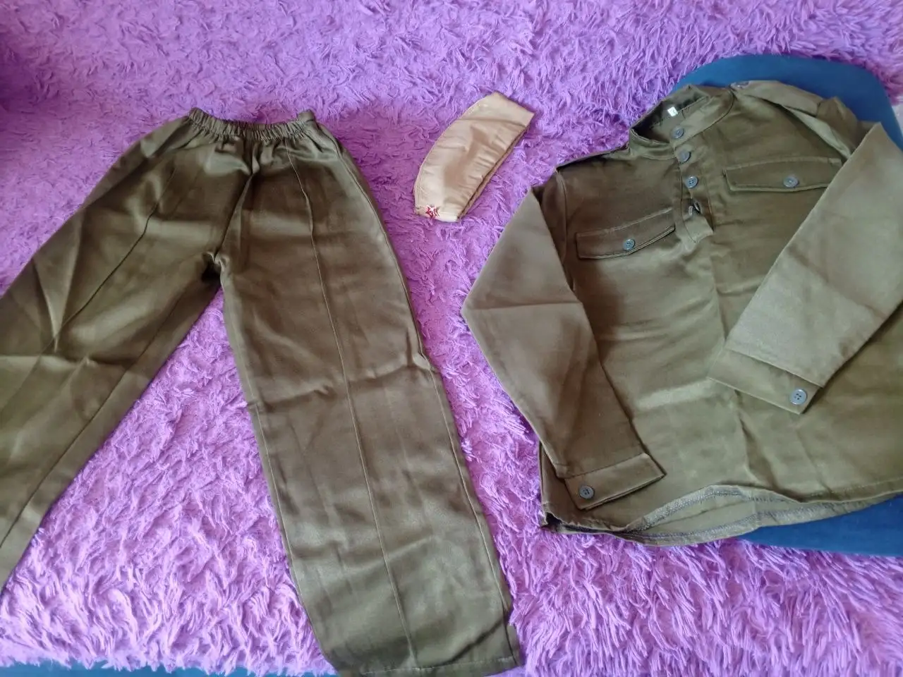 Костюмчики к 9 мая для детей - Детская одежда (Одежда) в Барнаул