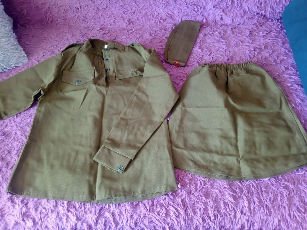 Костюмчики к 9 мая для детей - Детская одежда (Одежда) в Барнаул