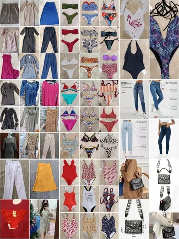 Продажа одежды разных размеров - Купальники в Барнаул