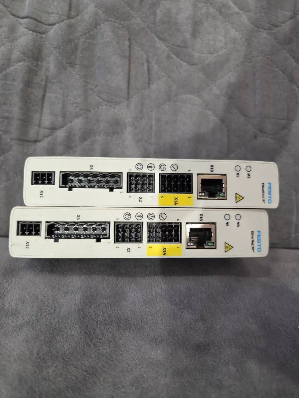 Продажа серводрайва Festo CMMT-ST-C8-1C-EP-50 - Промышленная автоматизация (Оборудование) в Барнаул