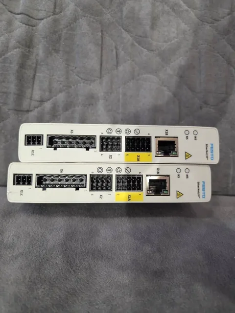 Продажа серводрайва Festo CMMT-ST-C8-1C-EP-50 - Запчасти в Барнаул