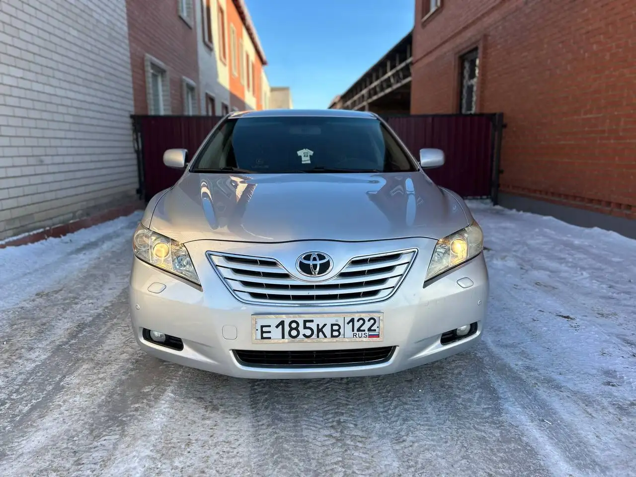 Продажа Toyota Camry 2008 года в идеальном состоянии - Легковые автомобили (Авто) в Благовещенка