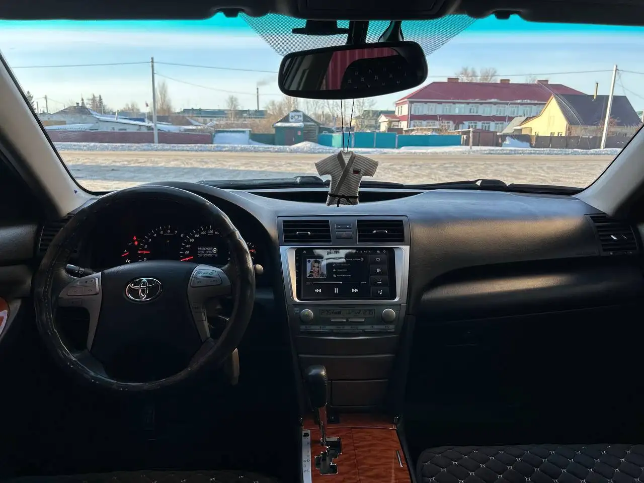 Продажа Toyota Camry 2008 года в идеальном состоянии - Легковые автомобили (Авто) в Благовещенка