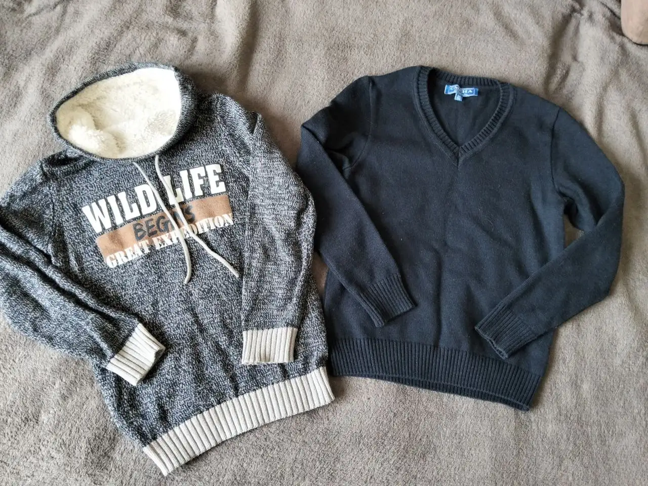 Кофты на мальчика 122 размер - Детская одежда (Одежда) в Барнаул