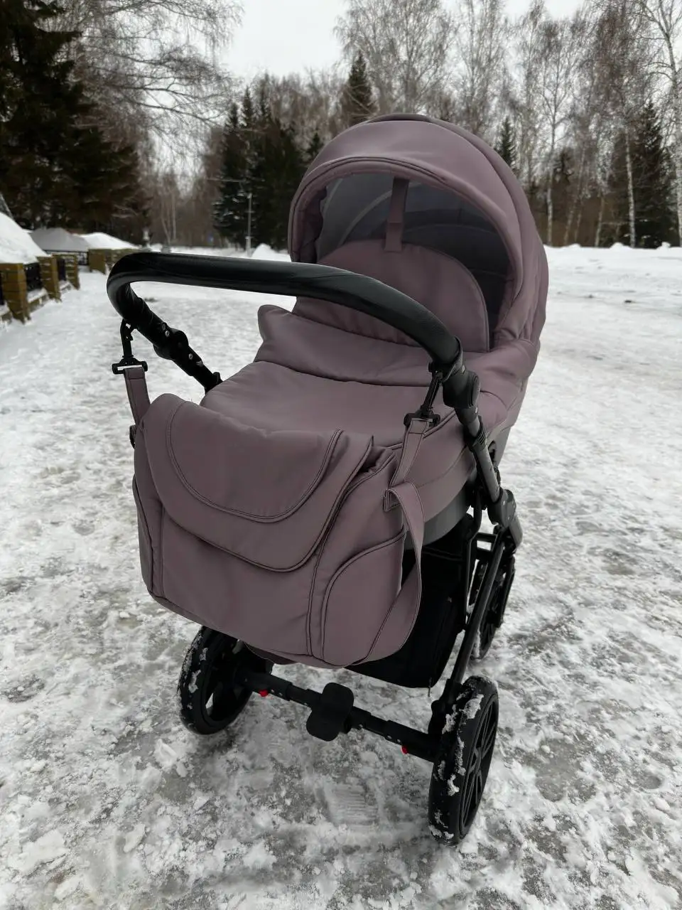 Продам коляску в хорошем состоянии - Коляски (Товары для детей) в Барнаул