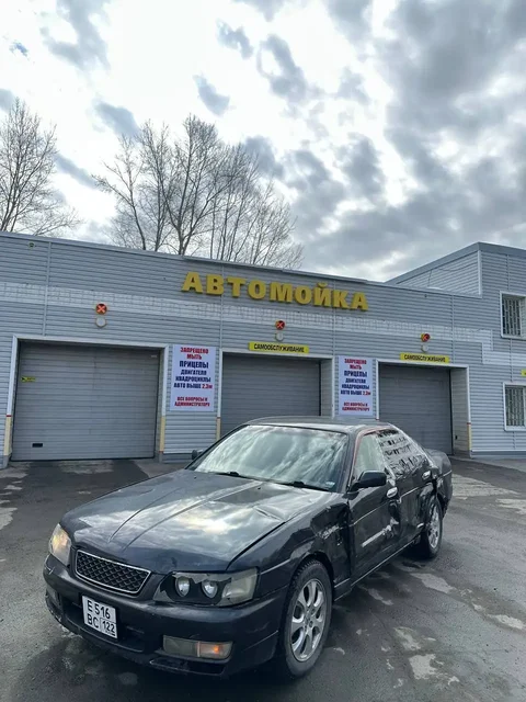 Nissan Laurel 2.0 АКПП после ДТП - Авто в Барнаул