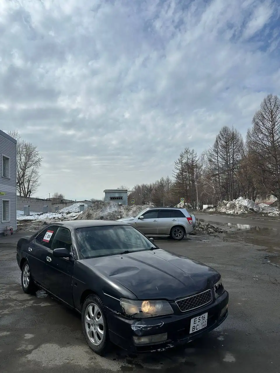 Nissan Laurel 2.0 АКПП после ДТП - Легковые автомобили (Авто) в Барнаул