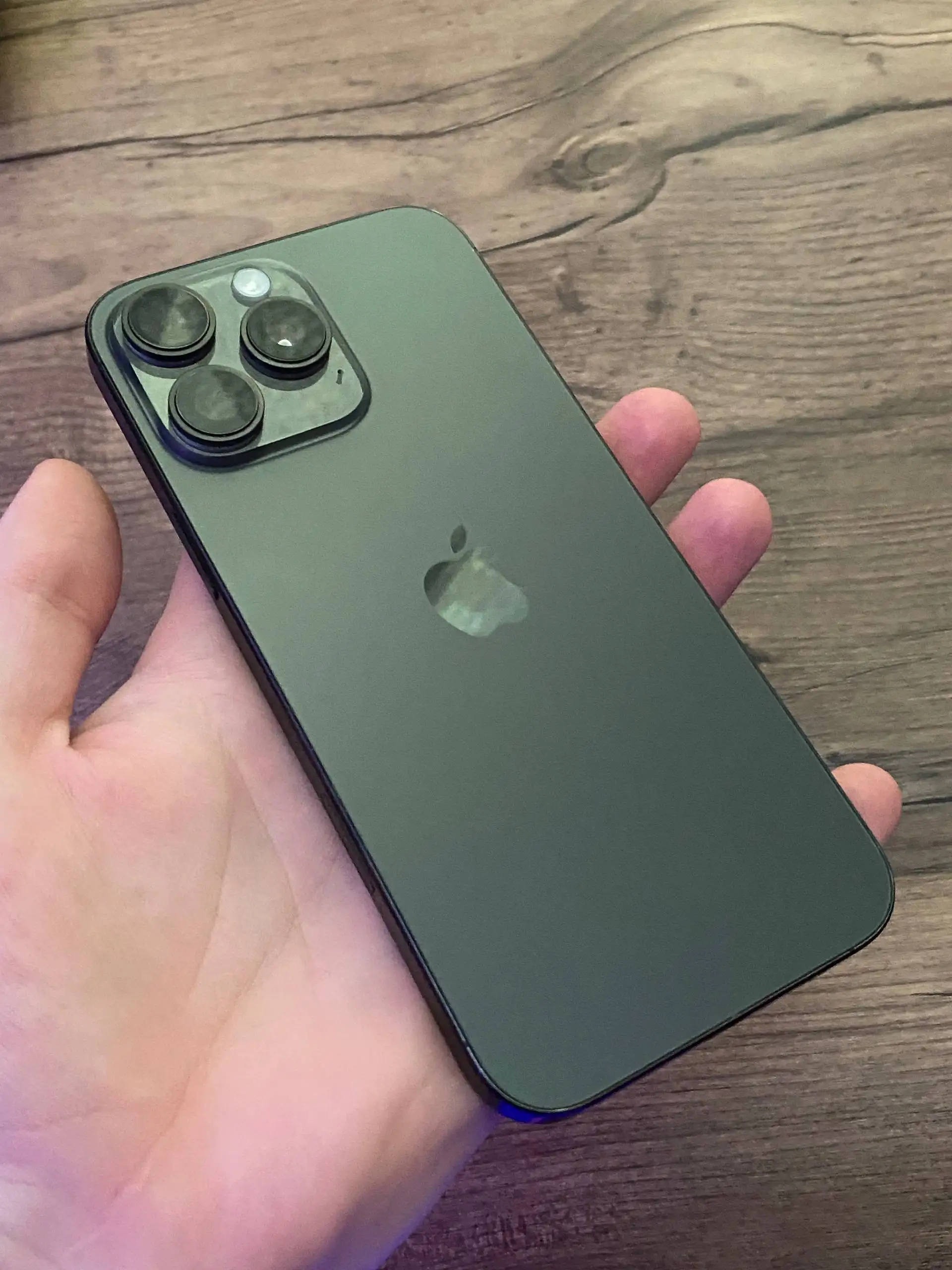 iPhone 16 Pro Max 256GB в отличном состоянии - Смартфоны (Электроника) в Барнаул