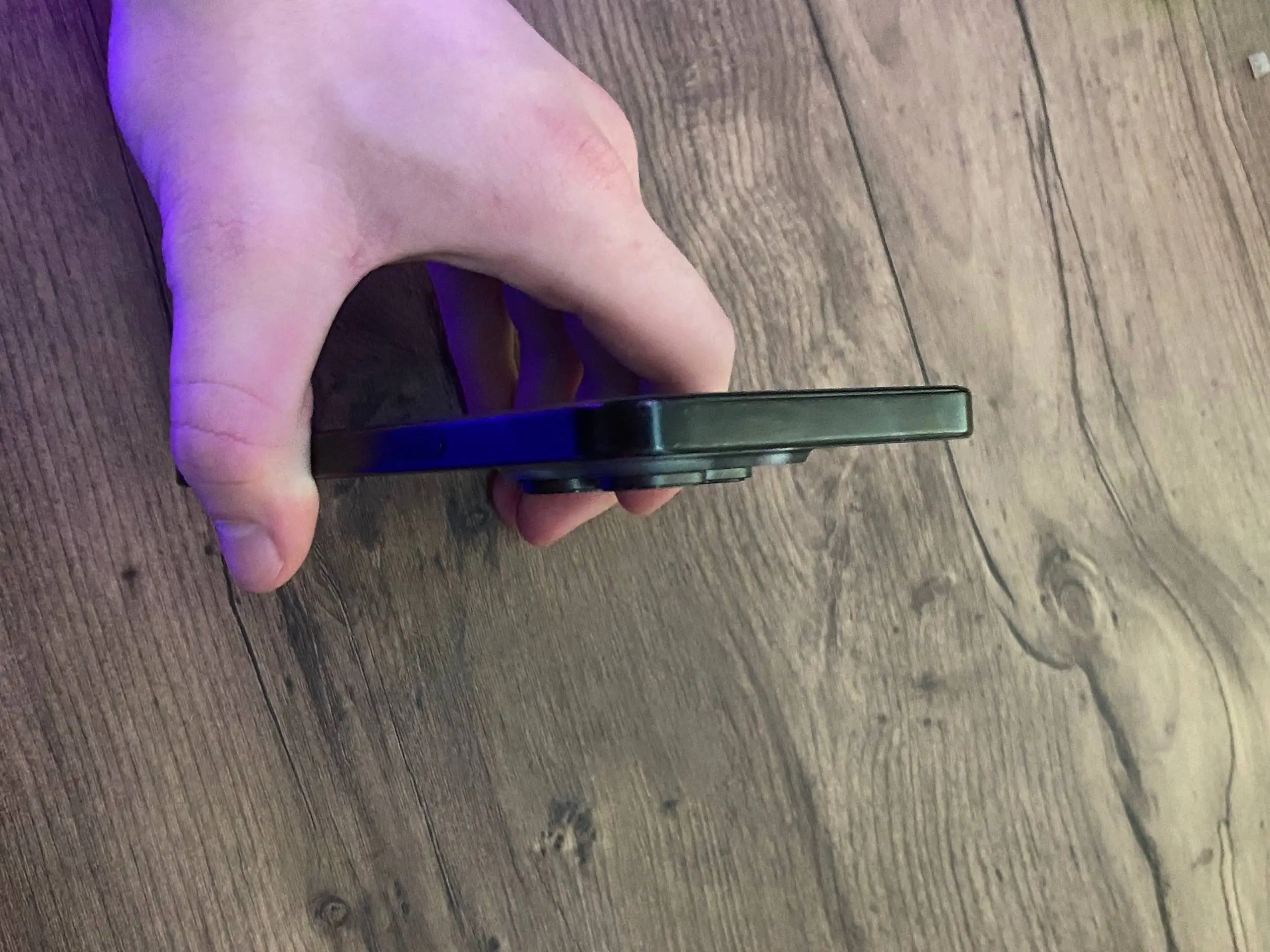 iPhone 16 Pro Max 256GB в отличном состоянии - Смартфоны (Электроника) в Барнаул