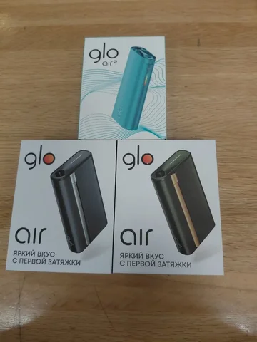 Продажа устройств Гло Air и Гло Air 2 - частное объявление в Барнаул