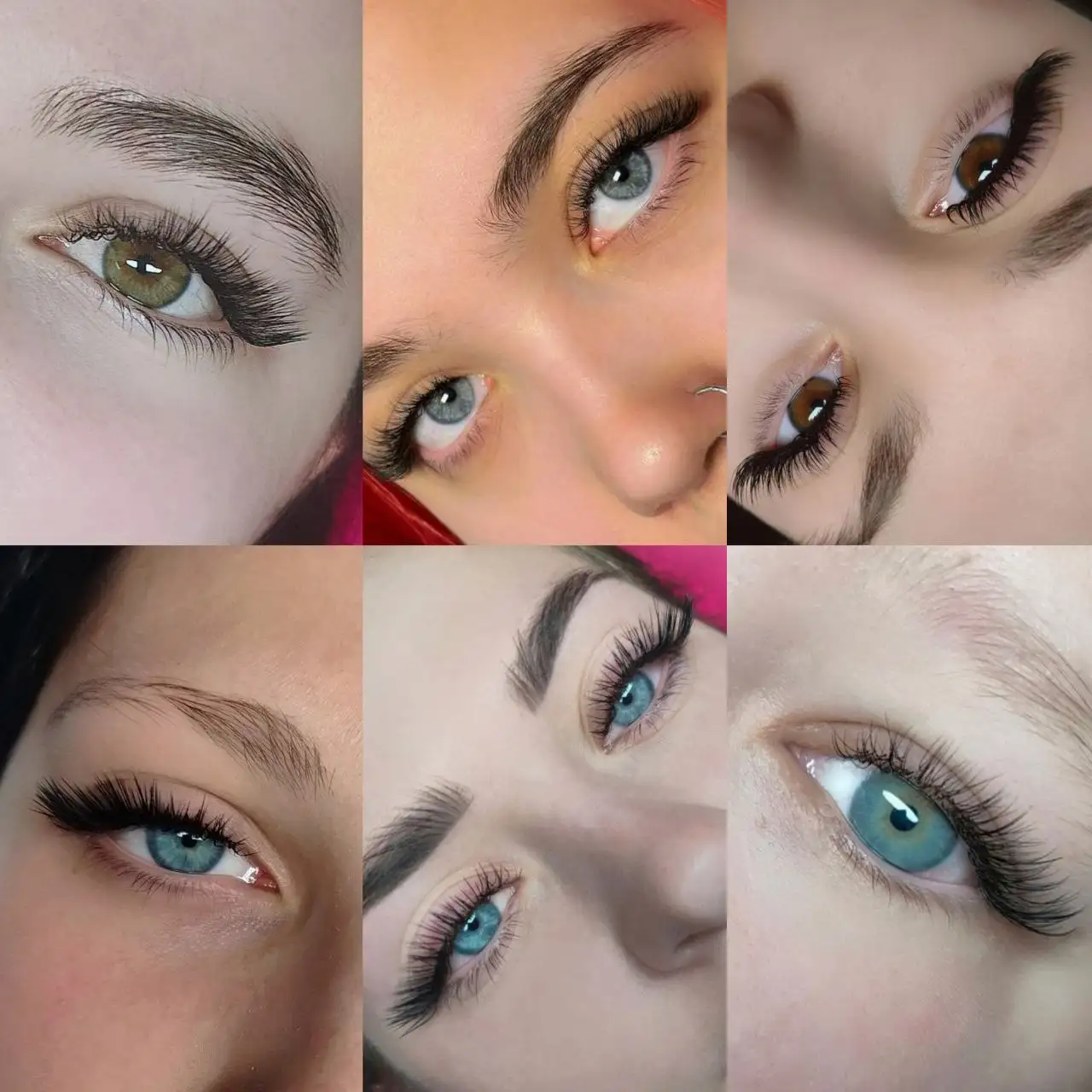 Наращивание ресниц в Барнауле - Красота (Услуги) в Барнаул