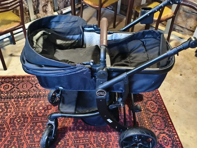 Детская коляска 2в1 - частное объявление в Барнаул