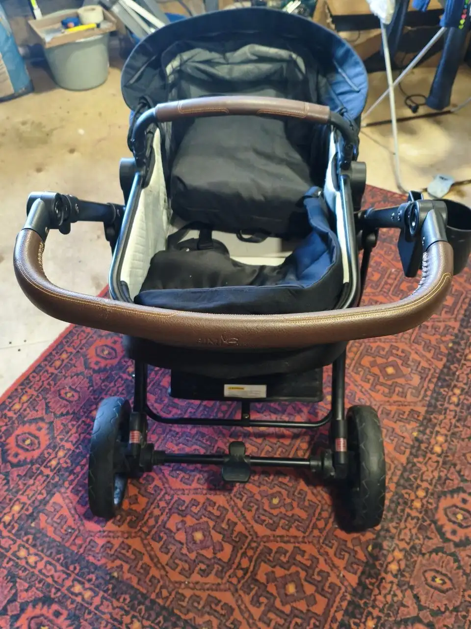 Детская коляска 2в1 - Коляски (Товары для детей) в Барнаул