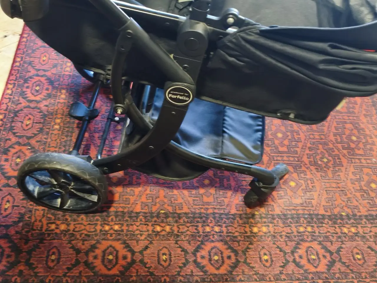 Детская коляска 2в1 - Коляски (Товары для детей) в Барнаул